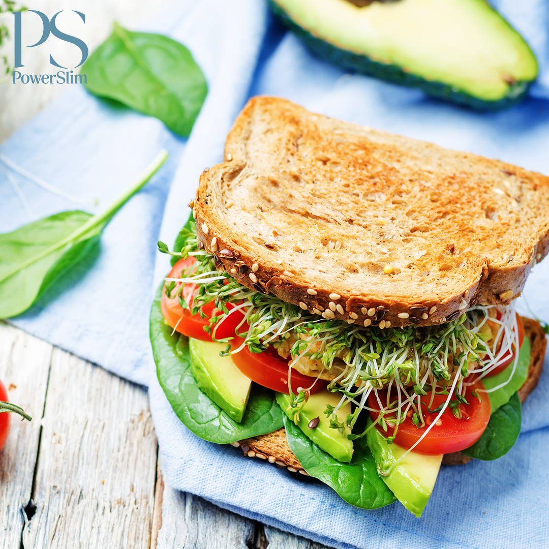 Hähnchen-Avocado-Sandwich