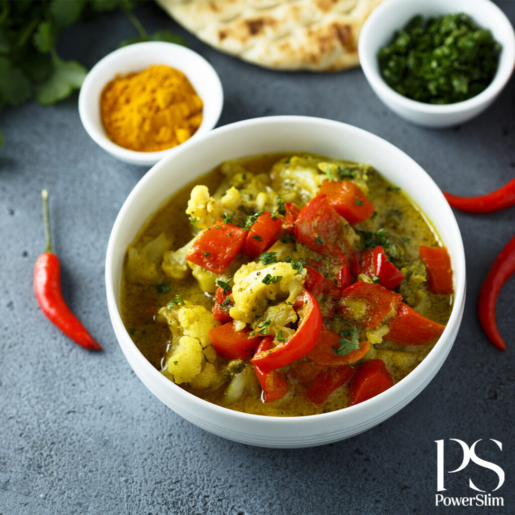 Indisches Masala-Curry