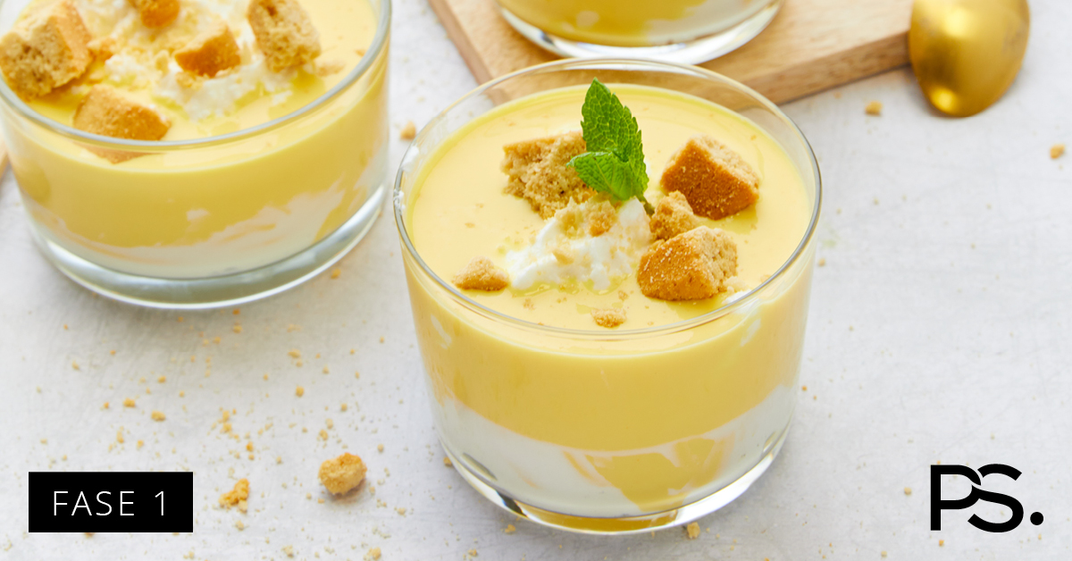 Dessert Mango Cantuccini