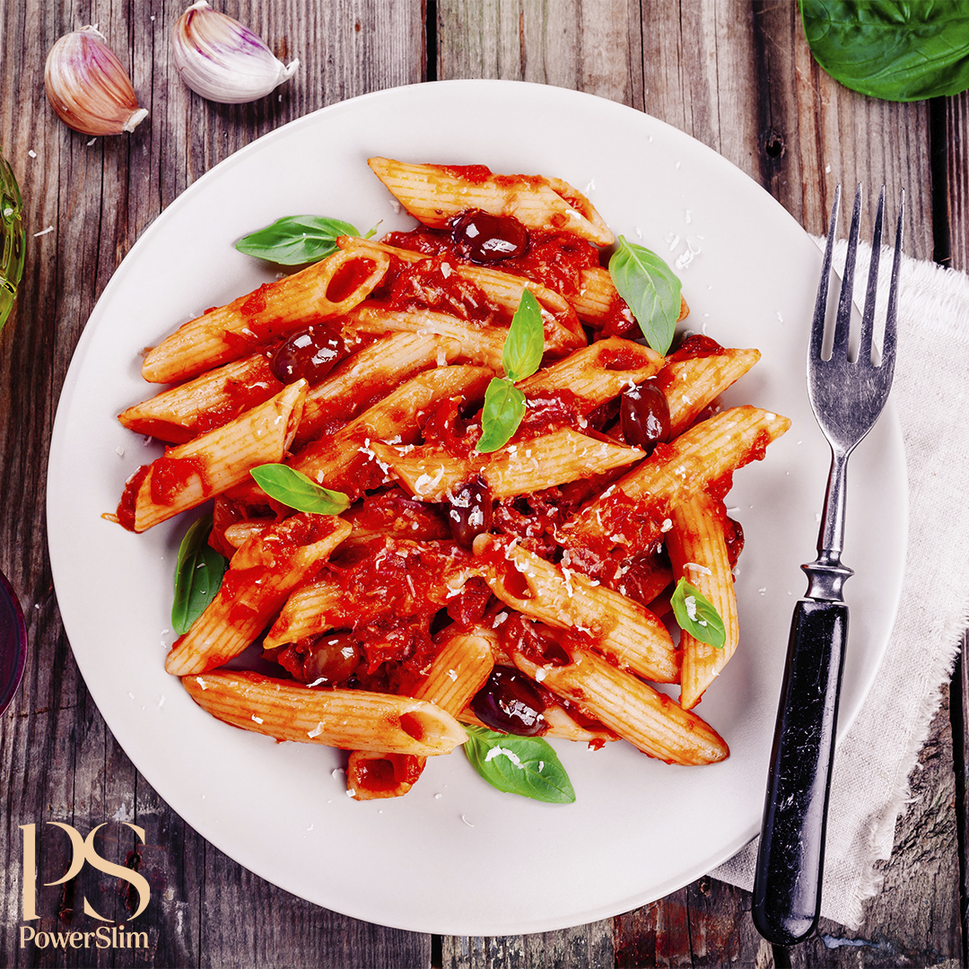 Penne Puttanesca