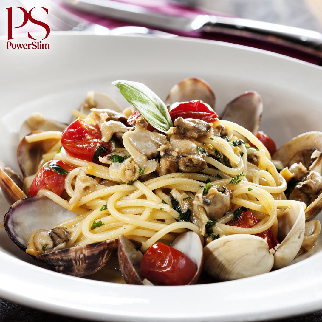 Spaghetti Vongole