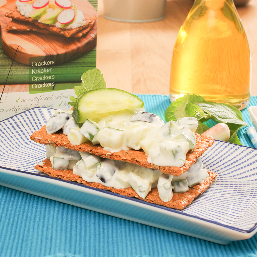 Griechisches Törtchen