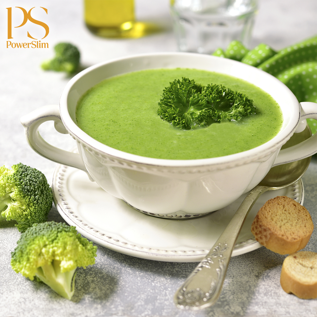Brokkolisuppe