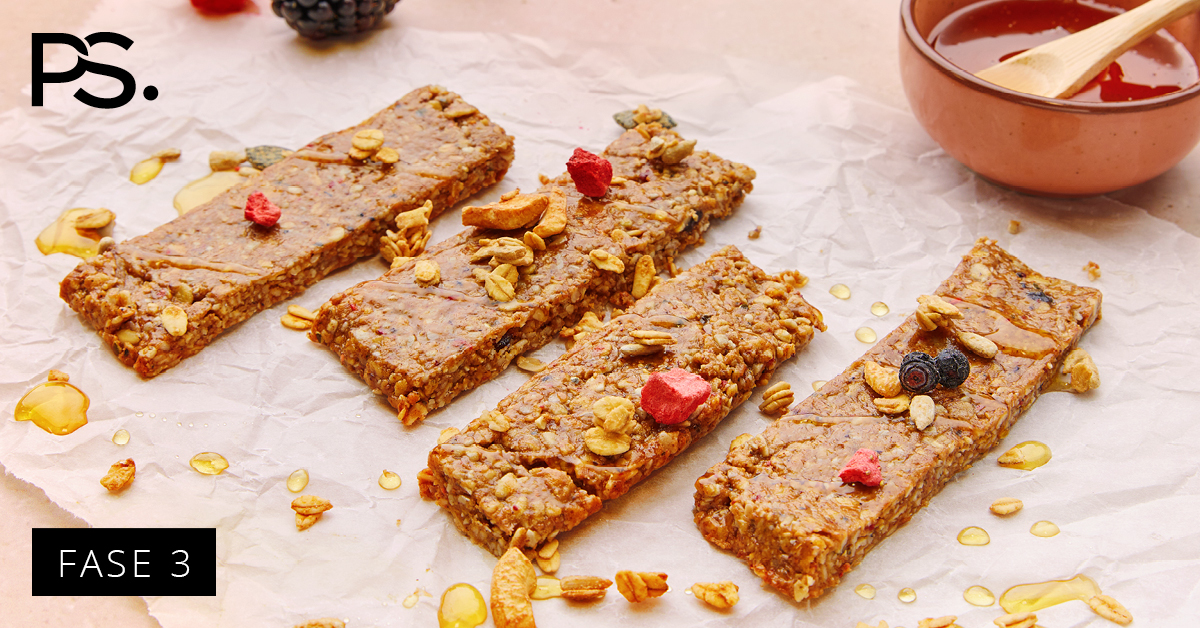 Granola-Riegel