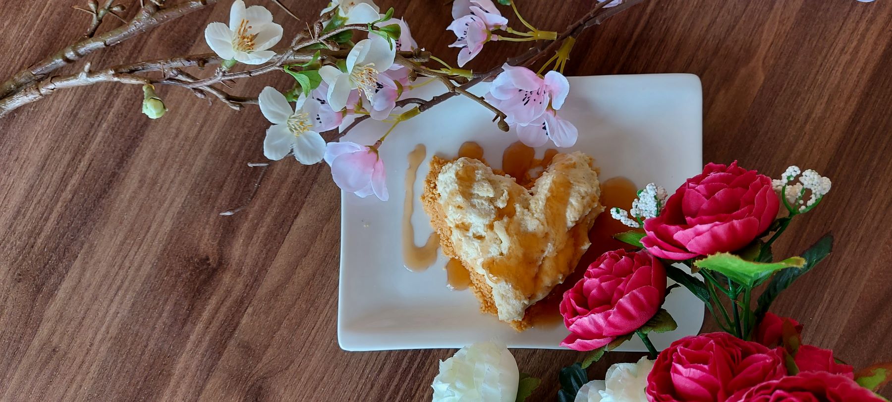 Valentinstag-Menü